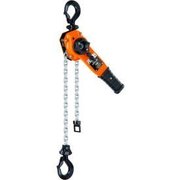 Cm CM Series 653 Ratchet Lever Hoist, 3/4T Capacity, 10' Lift 5311A